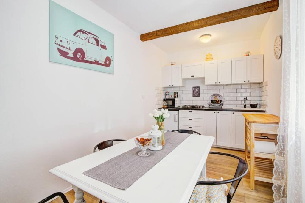 Vacation Home Korina Senj  Esterno foto