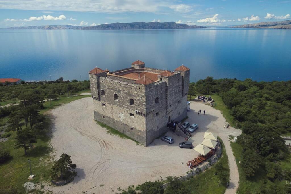 Vacation Home Korina Senj  Esterno foto
