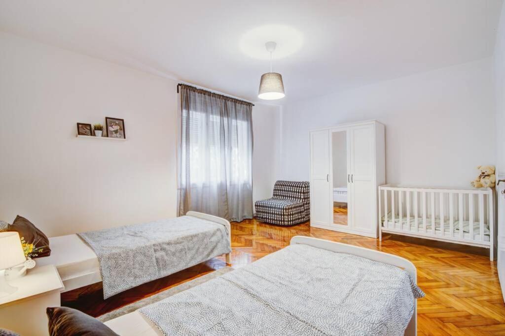 Vacation Home Korina Senj  Esterno foto
