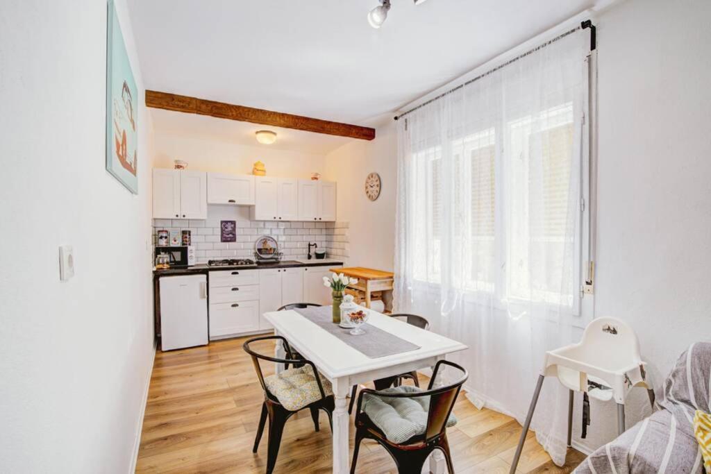 Vacation Home Korina Senj  Esterno foto