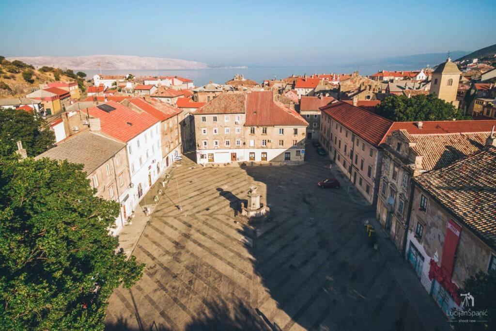Vacation Home Korina Senj  Esterno foto