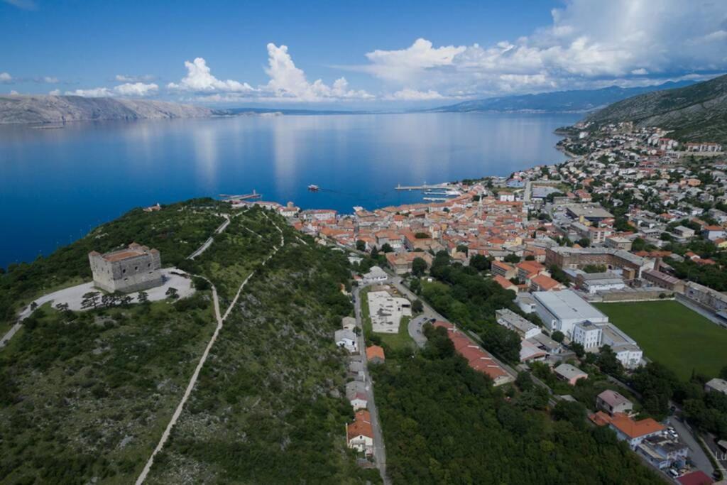 Vacation Home Korina Senj  Esterno foto