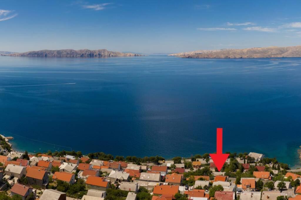 Vacation Home Korina Senj  Esterno foto