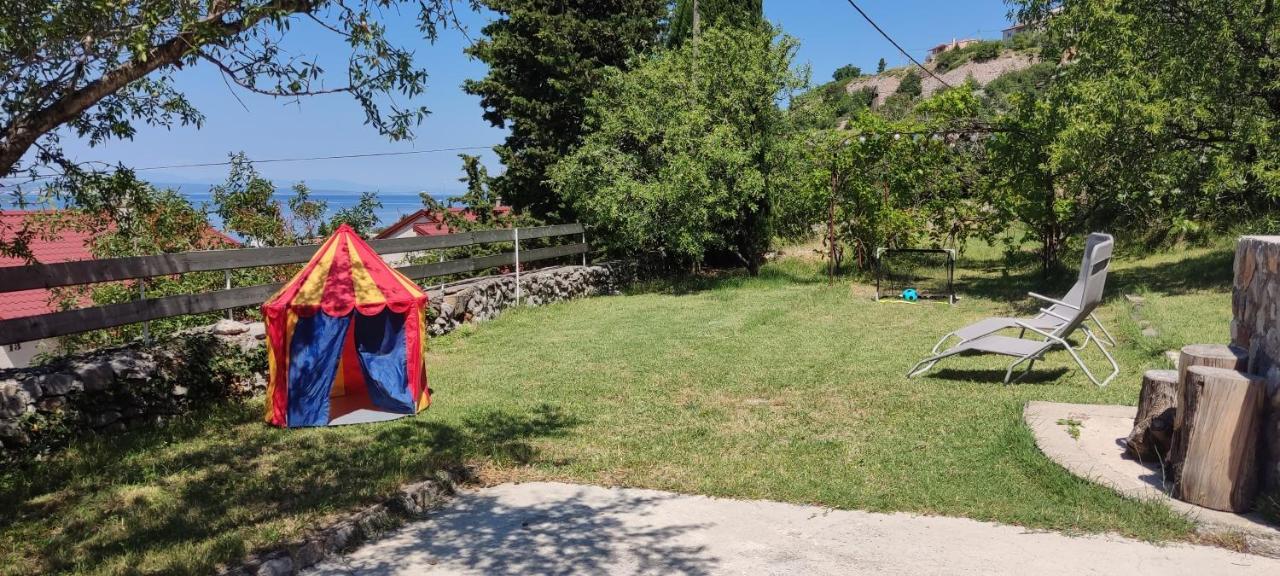 Vacation Home Korina Senj  Esterno foto