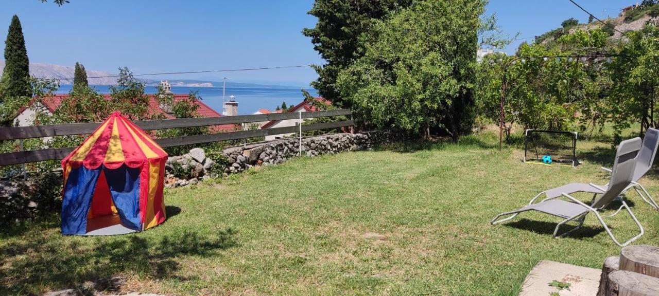 Vacation Home Korina Senj  Esterno foto